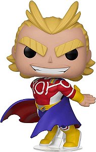 Funko Pop Animation Silver Age All Might My Hero Academy 608