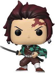 Funko Pop Animation Tanjito Kamado Demon Slayer  867