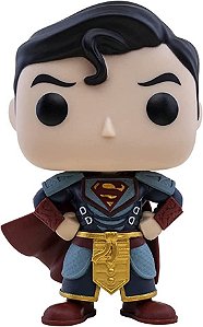Funko Pop Heroes Superman Samurai Imperial Palace DC 402