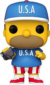 Funko Pop Television USA Homer The Simpsons 905