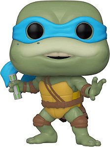 Funko Pop Leonardo Tartarugas Ninja Nickelodeon 1134
