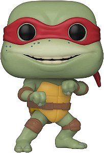 Funko Pop Movies Raphael Tartaurgas Ninjas Nickelodeon1135