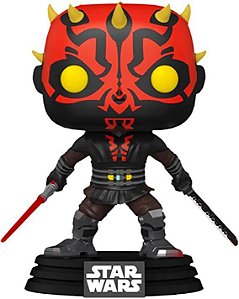 Funko pop Darth Maul Star Wars Special Edition 450