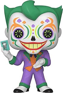 Funko Pop Heroes The Joker Coringa DC Super Heroes Special Edition 414