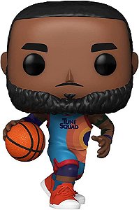 Funko Pop LeBron James Space Jam 1182