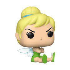 Funko Pop Tinker Bell Special Edition Disney Classics 1198