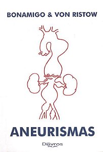 Livro Aneurismas   Bonamigo