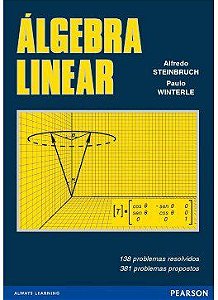 Livro Algebra Linear - Steimbruch/winterle
