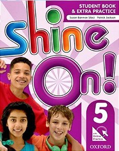 Livro Shine On - Vol 5 - Oxford