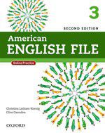 Livro American English File 3 - Student's Book - 2 ed - Oxford