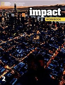 Livro Impact - Ame - 2 - Workbook - Shin - Cengage