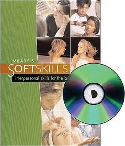 Livro Miladys Soft Skills Dvd Series - Milady