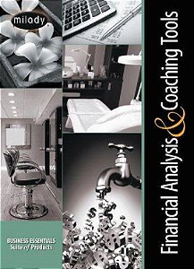 Livro Financial Analysis And Coaching Tools Cd Rom - Milady