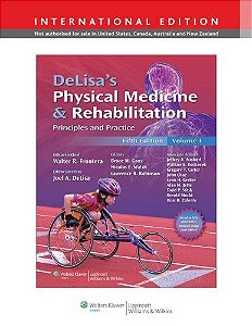 Livro Delisas Physical Medicine & Rehabilitation - Frontera