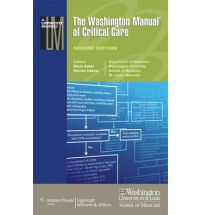 Livro The Washington Manual Of Critical Care - Kollef