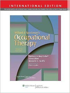 Livro Willard & Spackman´s Occupational Therapy - Schell