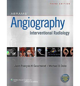 Livro Abrams Angiography