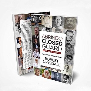 Livro Abrindo Closed Guard