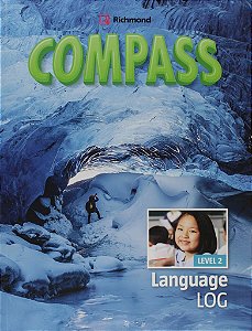Livro Compass 2 Language Log - Moderna