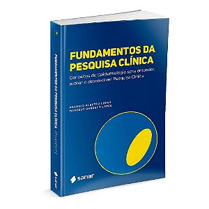 Livro Fundamentos da Pesquisa Clinica - Lopes