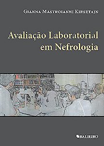 Livro Avaliação Laboratorial em Nefrologia