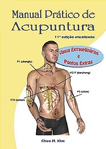 Livro Manual Prático de Acupuntura  Kim