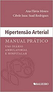 Livro Hipertensão Arterial: Manual Prático