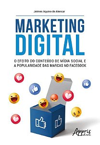 Livro Marketing Digital - Alencar