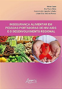 Livro Inseguranca Alimentar em Pessoas Portadoras de Hiv/aids e o Desenvolvimento - Cozer/vieira/follado