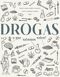Livro Drogas: o Que Sabemos sobre - Favaretto/marson
