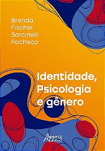 Livro Identidade, Psicologia e Generoro - Pacheco