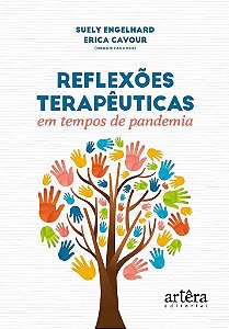 Livro Reflexões Terapêuticas em Tempos de Pandemia - Cavour - Appris
