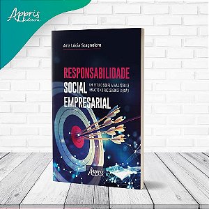 Livro Responsabilidade Social Empresarial - Scagnolato - Appris