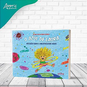 Livro Azul de Laura, O - Schubert - Appris