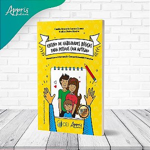 Livro Ensino de Habilidades Básicas para Pessoas com Autismo