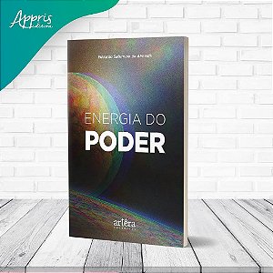 Livro Energia do Poder - Almeida - Appris