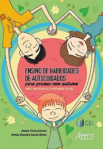 Livro Ensino de Habilidades de Autocuidados para Pessoas com Autismo