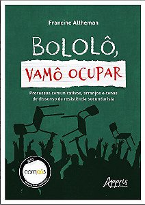 Livro Bololô, Vamô Ocupar! - Altheman