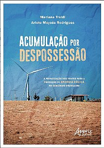 Livro Acumulação Por Despossessão