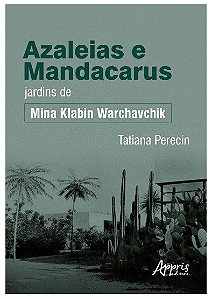 Livro Azaléias e Mandacarus