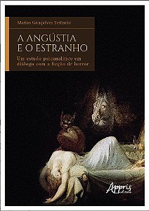 Livro A Angústia e o Estranho