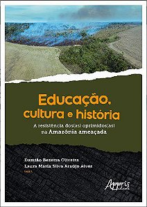Livro Educação, Cultura e História - Alves - Appris
