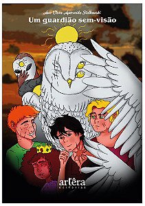 Livro Um Guardião Sem-Visão - Fiatkowski - Appris