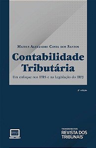 Livro Contabilidade Tributaria - Santos