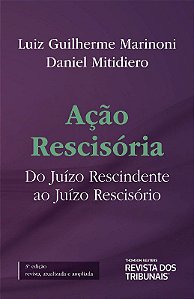 Livro Ação Rescisória