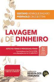 Livro Lavagem de Dinheiro