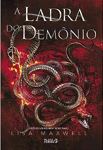 Livro Ladra do Demonio, A - Maxwell