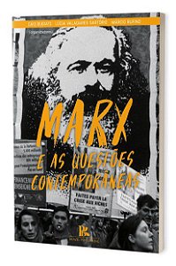 Livro Marx e as Questões Contemporâneas