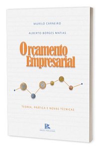 Livro Orcamento Empresarial - Carneiro