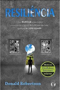 Livro Resiliencia - (citadel) - Robertson